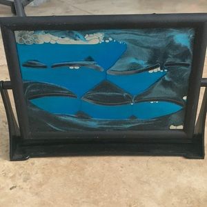 Moving Sand Art Frame